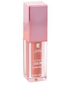 Bionike Defence Color Lovely Touch Υγρό Ρουζ Nr.401 Rose 5ml