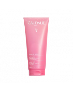 Caudalie Rose De Vigne 200ml Απαλό Αφρόλουτρο με Άρωμα Τριαντάφυλλο