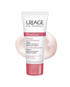 Uriage Roseliane Masque Anti-Rougeurs 40ml Μάσκα Προσώπου για την Ερυθρότητα