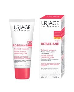 Uriage Roseliane Creme Anti-Rougeurs SPF30 40ml 