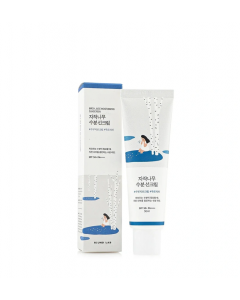 Round Lab Moisturizing Sunscreen SPF50+ & PA++++ – Hydrating Facial Sun Cream with Birch Extract 50ml
