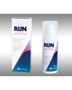 Medimar RUN Anti-Acne Cream 50ml για την αντιμετώπιση της ακμής