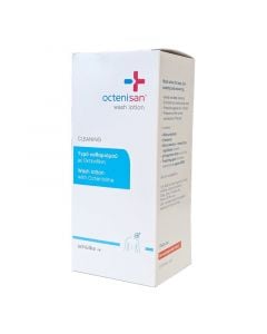 Octenisan Wash Lotion 500ml Αντιμικροβιακό Υγρό Καθαρισμού