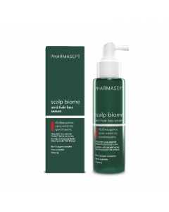 Pharmasept Scalp Biome Anti-Hair Loss Serum 100ml Ορός Μαλλιών Κατά της Τριχόπτωσης