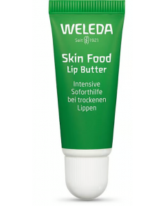 Weleda Skin Food Lip Butter για Ξηρά και Σκασμένα Χείλη 8ml 