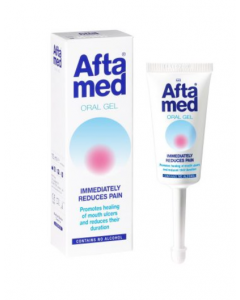 Aftamed Gel 10ml Στοματική Γέλη
