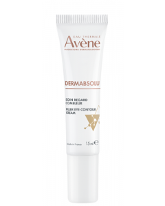 Avene Firming & Eye Cream Fills Wrinkles, Corrects Dark Circles & Puffiness 15ml