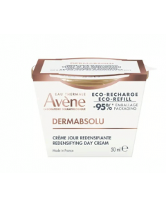 Avene Dermabsolu Redensifying  Κρέμα Ημέρας Οικολογική Αντανακλαστική Συσκευασία 50ml