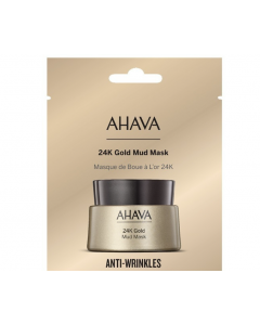 Ahava 24K Gold Mineral Mud Mask 6ml