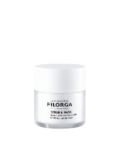 Filorga Scrub & Mask, 55ml Reoxygenating Exfoliating Mask NCEF: Hyaluronic Acid & 50 Ingredients