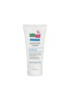 Sebamed Clear Face Mattifying Cream 50ml