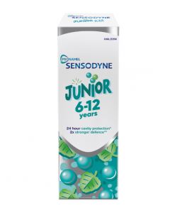 Sensodyne Pronamel Junior Toothpaste 6-12 years 50ml Παιδική Οδοντόκρεμα Κατά της Τερηδόνας