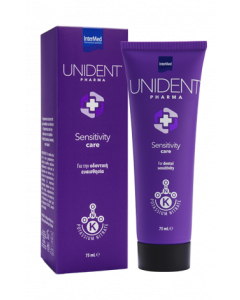 Intermed Unident Pharma Sensitivity Care Toothpaste 75ml
