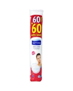 Septona Daily Clean Cotton Pads