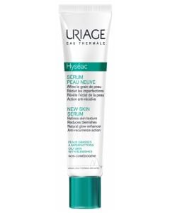 Uriage Hyseac New Skin Serum 40ml Συμπυκνωμένο Booster κατά των Ατελειών