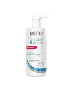 Froika Anti-Dandruff DS Shampoo 400ml Σαμπουάν Κατά της Λιπαρής Πιτυρίδας