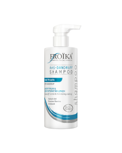 Froika Anti-Dandruff Shampoo 400ml Σαμπουάν Κατά της Ξηρής Πιτυρίδας