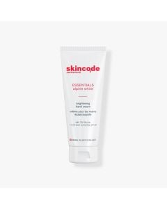 Skincode Essentials Brightening  Hand Cream 75ml Κρέμα Χεριών Κατά των Κηλίδων