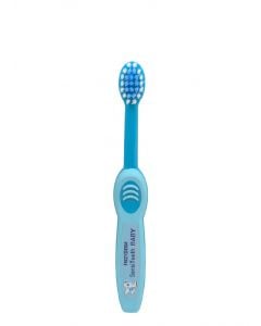 Frezyderm SensiTeeth Baby Soft Toothbrush for 6-36 Months Blue 1τμχ Βρεφική Μαλακή Οδοντόβουρτσα