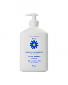 Camomilla Blu Aπαλό Αφρόλουτρο με Χαμομήλι 500ml