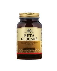 Solgar Beta Glucans Immune Complex 60 Caps