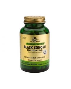 Solgar Black Cohosh Root Extract Plus 60 Caps