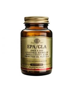Solgar EPA - GLA 30 Softgels