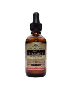 Solgar Natural Liquid Vitamin E Complex 20000IU 59.2ml