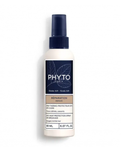 Phyto Repair 230°C Heat Protection Spray Anti-Breakage, Θερμοπροστατευτικό Σπρέι Κατά Του Σπασίματος 150ml