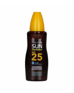 Helenvita Sun Medium Protection Tanning Booster Oil SPF25, 200ml