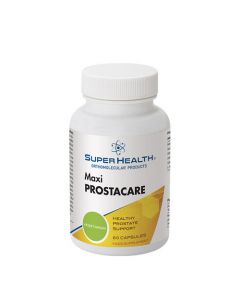 Super Health Maxi Prostacare 60 Caps