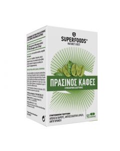 Superfoods Green Coffee 90 Caps