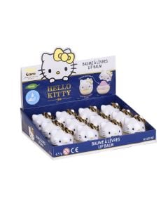 Take Care Hello Kitty Χρυσό Lip Balm 7gr 