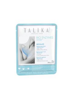 Talika Bio Enzymes Mask Decollete Neckline 25gr