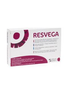 Thea Pharma Resvega 60 Caps