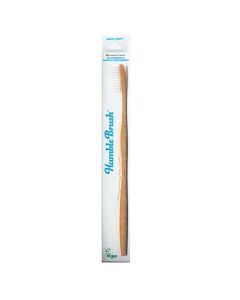 The Humble Co. Humble Brush Bamboo White Toothbrush