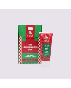 Aloe+ Colors The Melomakarono Box with Hand Cream 75ml & Secret Gift