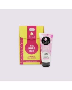 Aloe+ Colors The Pure Box with Hand Cream 75ml & Mystery Gift