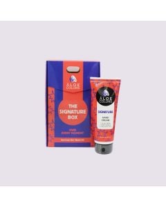 Aloe+ Colors The Signature Box with Hand Cream 75ml & Mystery Gift