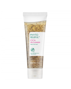 Thank You Farmer Phyto Relieful Cica Gel Cleanser Καταπραϋντικό Καθαριστικό Gel 120ml