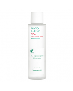 Thank You Farmer Phyto Relieful Cica Boosting Toner Ενισχυμένη Τονωτική Λοσιόν 200ml