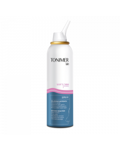 Epsilon Health Tonimer Soft 300 Isotonic Nasal Spray 125ml Ισότονο Ρινικό Σπρέι