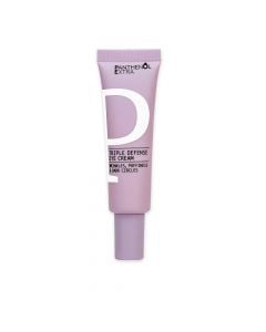Panthenol Extra Triple Defence Eye Cream 25ml Αντιρυτιδική Κρέμα Ματιών