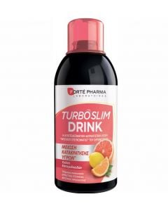Forte Pharma Turboslim Drink Citrus 500ml