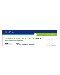 Tz Check H.pylori Antigen Rapid Test 1item