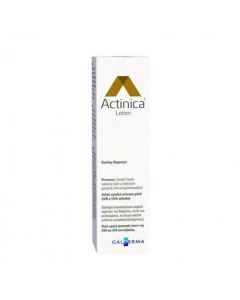 Actinica Lotion 80ml Protection from Broad Spectrum UV Radiation