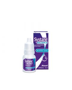 Alcon Systane Balance Drops 10ml Λιπαντικές Οφθαλμικές Σταγόνες για Ξηροφθαλμία