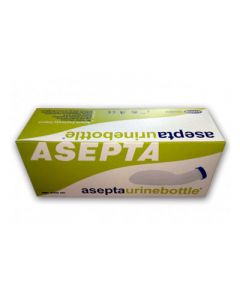 Asepta Urine Bottle Ανδρικό Ουροδοχείο Πλαστικό 1 Τεμάχιο