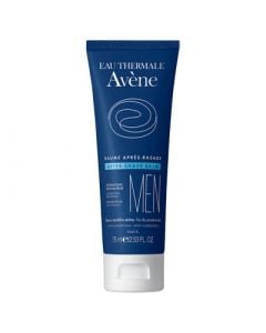 Avene New Homme Baume Apres Rasage 75ml After Shave Balm