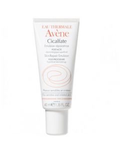Avene Cicalfate Emulsion Reparatrice POST-ACTE 40ml Restoring Cream for After Dermatological Practice